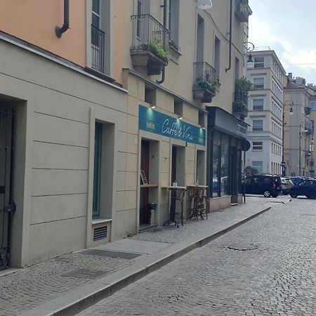 Central Loft Carina Ideale Per Visitare Il Centro Di Torino 외부 사진