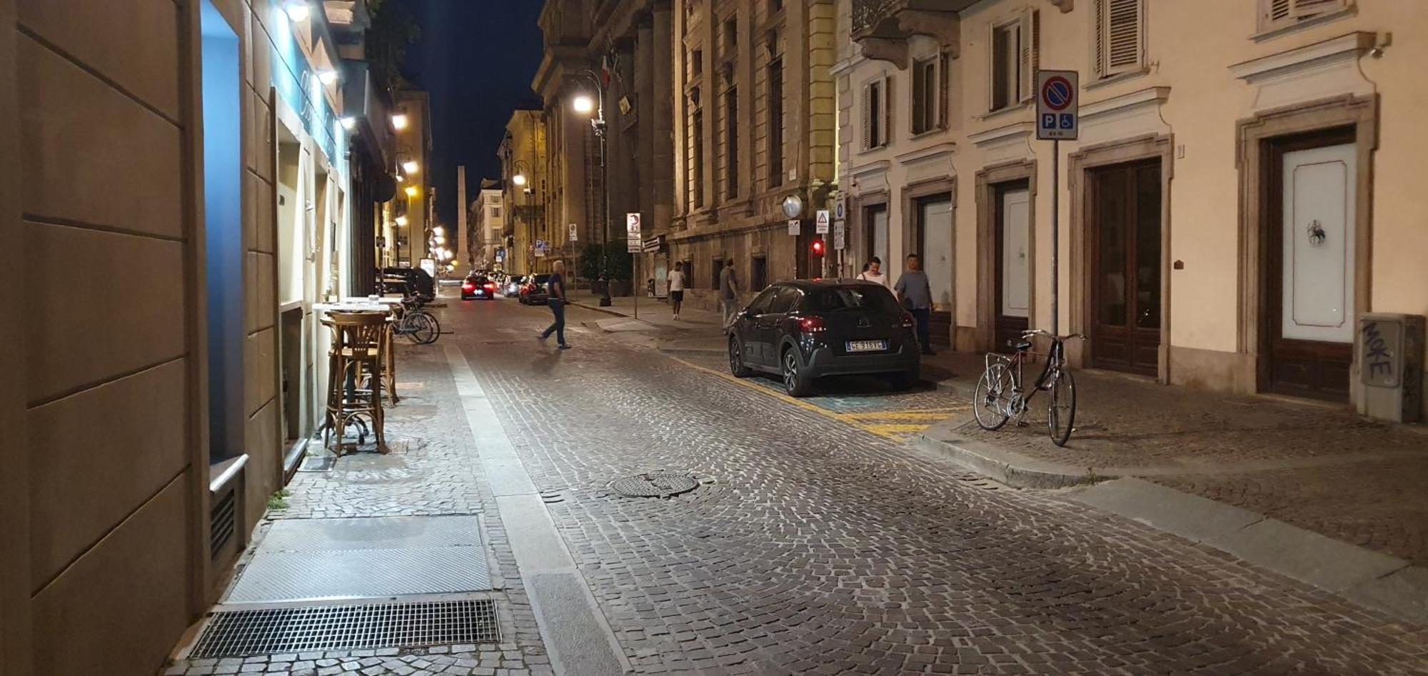 Central Loft Carina Ideale Per Visitare Il Centro Di Torino 외부 사진