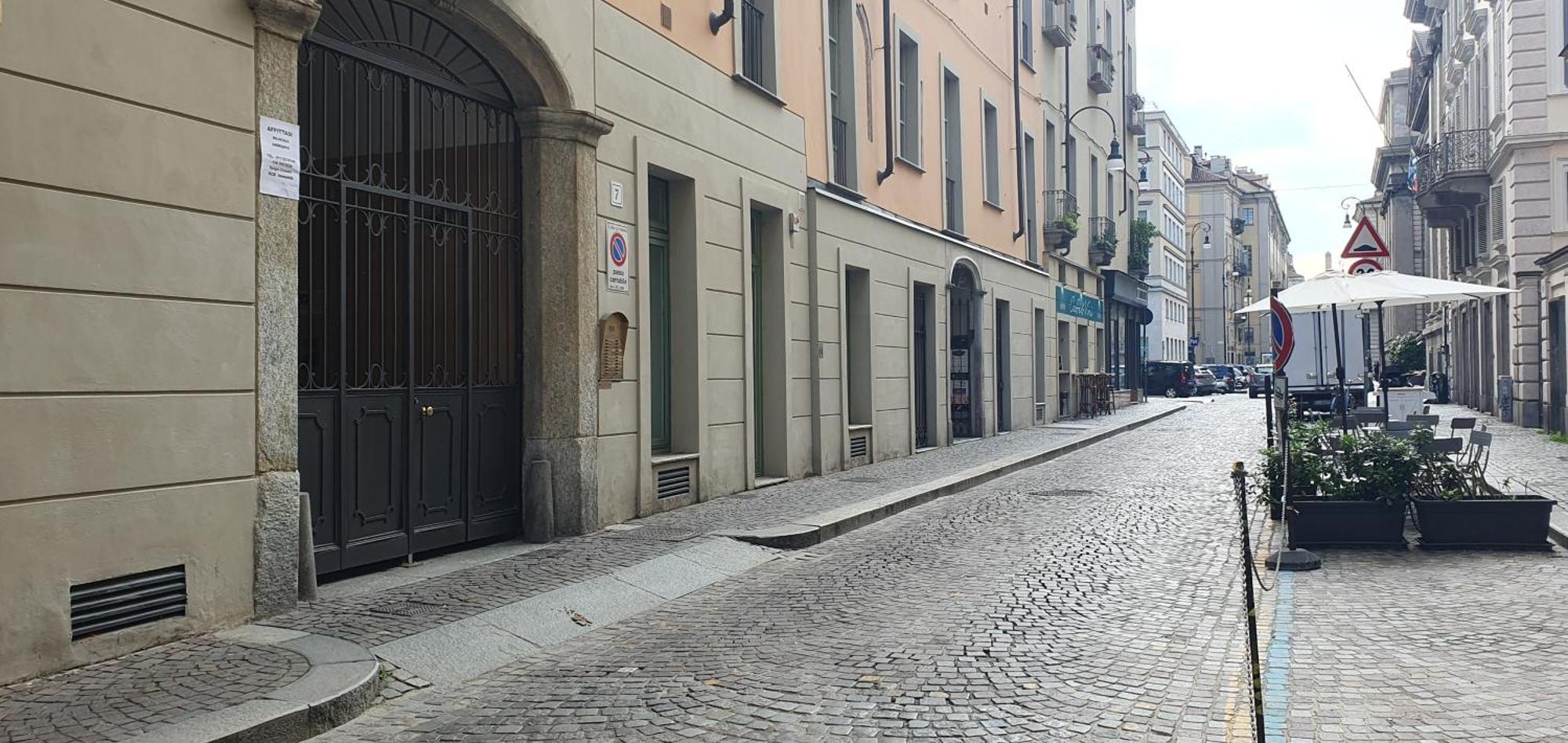 Central Loft Carina Ideale Per Visitare Il Centro Di Torino 외부 사진