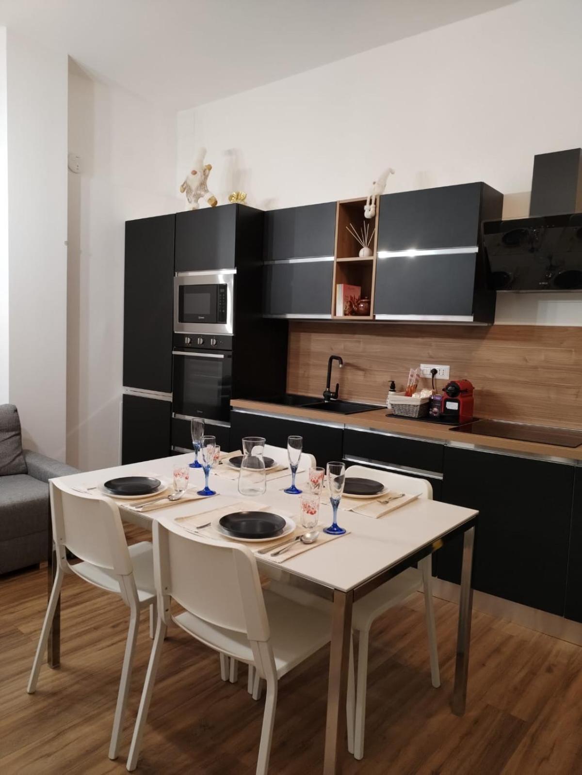 Central Loft Carina Ideale Per Visitare Il Centro Di Torino 외부 사진